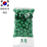 초록
