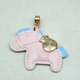 不油邊淺粉色馬 × 1個