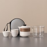 言享3杯/白色【收納包】:如圖 × 1個
