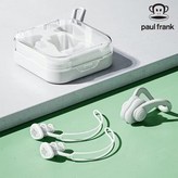 初雪白【可拆卸掛繩耳塞+鼻夾】 × 1個