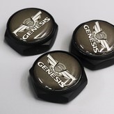 번호판볼트3개1세트(블랙) × 1세트