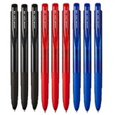 블랙 3개+레드 3개+블루 3개 세트