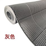 六角蜂窩墊-灰色,0.6米寬*2米長 × 1個