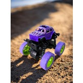 慣性四驅車【紫】 ●:如圖 × 1個