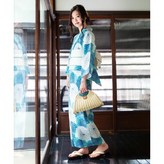 藍色白腰帶 × 1個