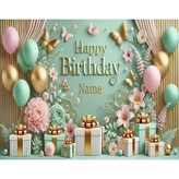 그린 선물 × 1개