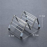 1-2格V形鋼線 × 1個