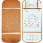 小貓咪冰絲藤雙面可用,33*75通用型號 × 1個