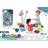 清潔垃圾桶款 × 1個