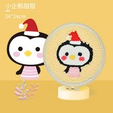 【直徑24cm】小企鵝甜甜-袋裝 × 1個