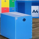 이사박스7호 검정