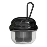 手提隨身藥盒-黑色 × 1個