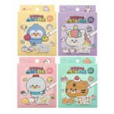 4종(펭귄+유니콘+닭+호랑이)