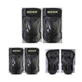 黑色護具,M  25.0-47.5公斤 × 1個
