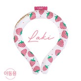 딸기투명 × 1개