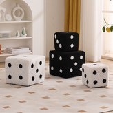 블랙 체스판 대형 × 1개