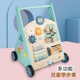 多功能學步車 藍色 3KG × 1個