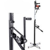 유압 6m 체인+스트로크 1.9m+베이스 × 1개