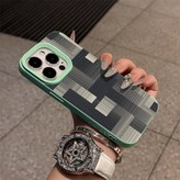 C綠色液態硅膠-FL0328重影空間蘋果14plus × 1個