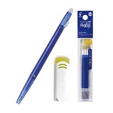 리필 3p 1개 + 블루 1개 + 지우개 1개