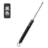 可伸縮盲捅脫鉤器(黑色) × 1個