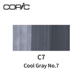 C7 × 1個