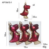 恐龍款/3個裝 × 1個