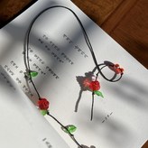 노랑장미 × 1개