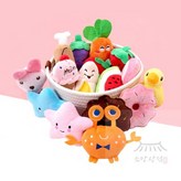 삑삑 친구들 꽥꽥오리 × 1개