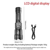 2)LCD digital display × 1개