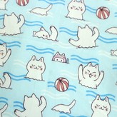 水藍,尺 × 1個