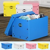 단프라 리빙박스 핑크