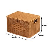 W509收納箱大號:如圖所示 × 1個