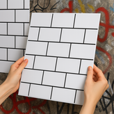 화이트타일 × 10개