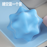 筋膜球星空蘭1個偏硬 × 1個