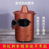 大號古銅金對流通風燒金桶燒不黑工藝不鏽鋼 × 1個