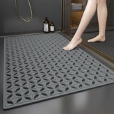 灰色- 舒適按摩 ,40*70CM TPE環保無異味 × 1個