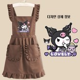 브라운,하품 × 1개