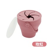 玫紅 × 1個