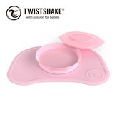 餐墊組(大)-粉 × 1個