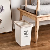 小號壓圈款（米白色）買2個送垃圾袋2 × 1個