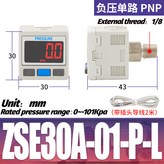 ZSE30A 01 P L × 1개