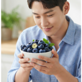 200g대과(당일수확<세이프강추>블루베리BEST)