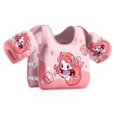 粉色美人魚 × 1個