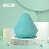 綠色吸附式TPE材質力道更給力 一個 × 1個