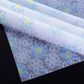 淡雅藍,100*100cm 正方形桌布 × 1個
