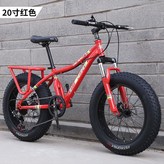 20寸紅色,24寸21速 × 1個