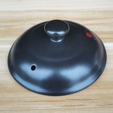 黑色,蓋子外徑11釐米帶卡槽 × 1個
