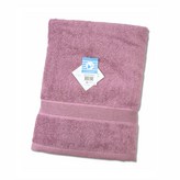 歐風 ( 浴巾 /玫瑰紫 ) × 1個