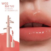 橘朵雙頭唇線蜜｜W02 霓虹飛行 × 1個